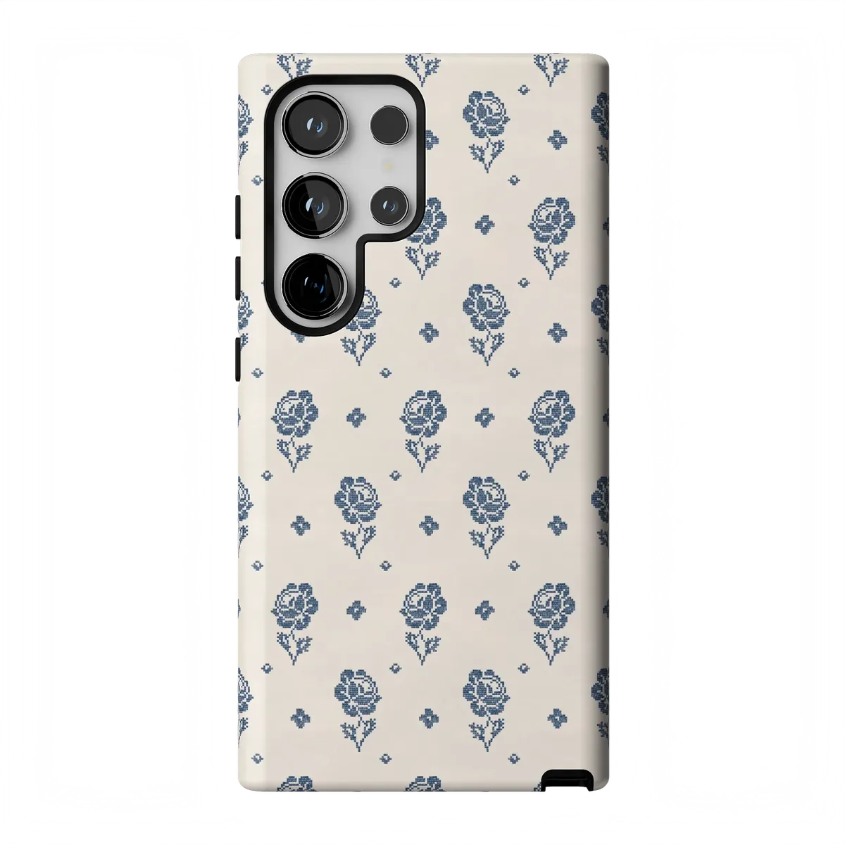 Seaside Stitch | Vintage Roses Case